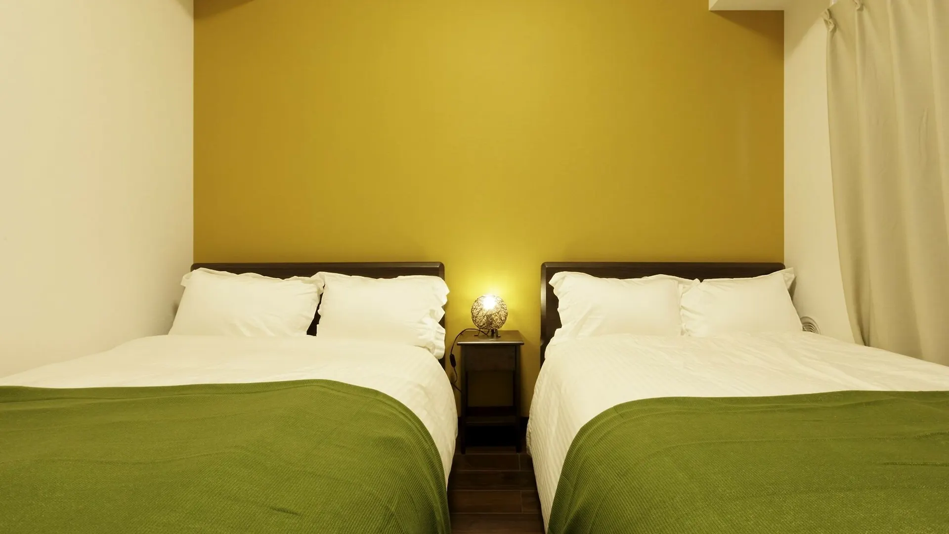 The First Hotel Shin Osaca