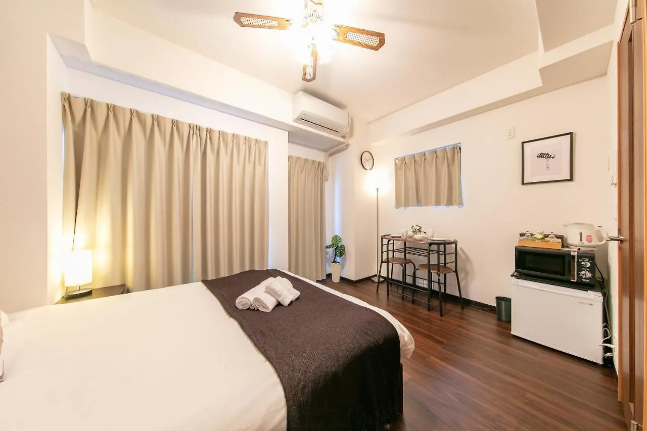 Apartamento The First Hotel Shin Osaca