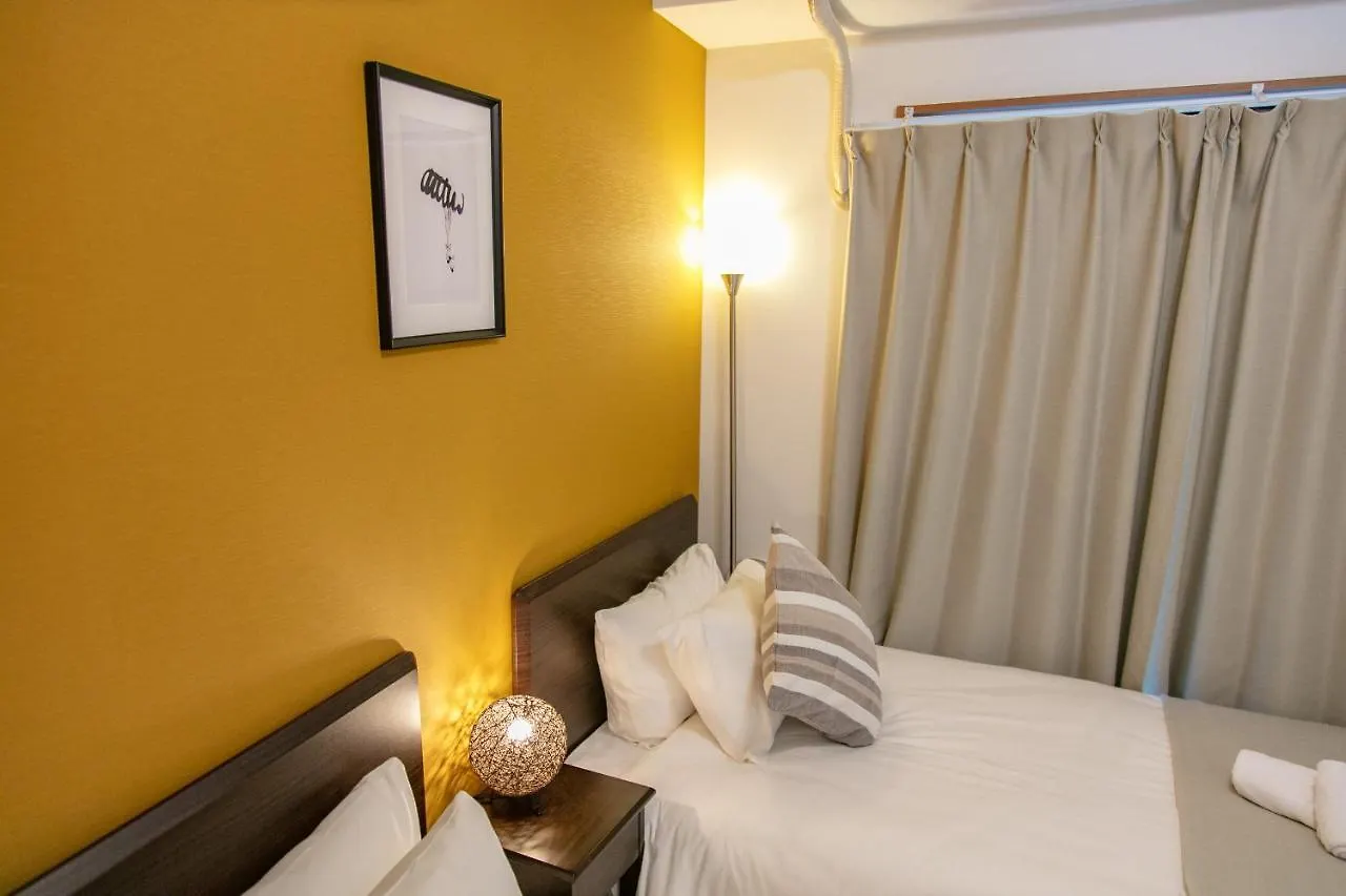 Apartamento The First Hotel Shin Osaca Japão