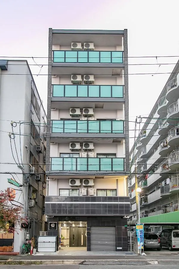 Apartamento The First Hotel Shin Osaca