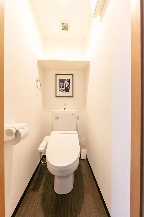 Apartamento The First Hotel Shin Osaca