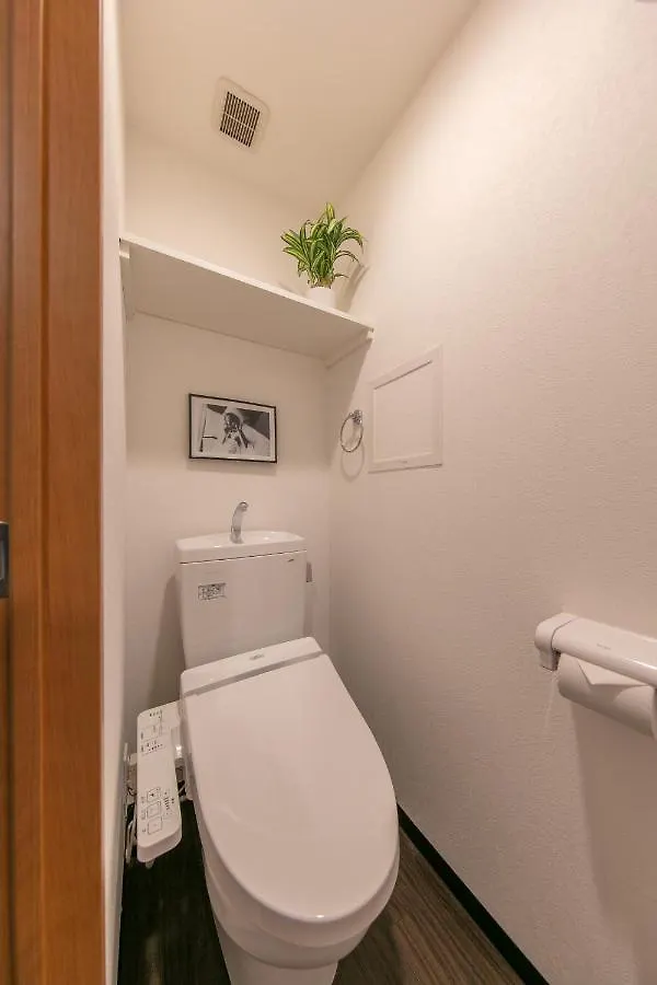 The First Hotel Shin Osaca