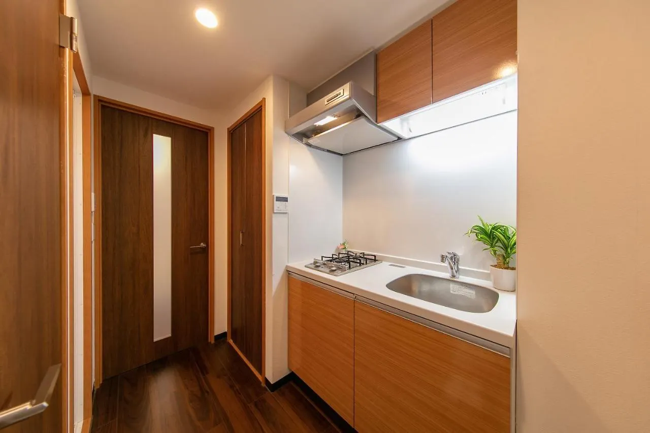 The First Hotel Shin Osaca