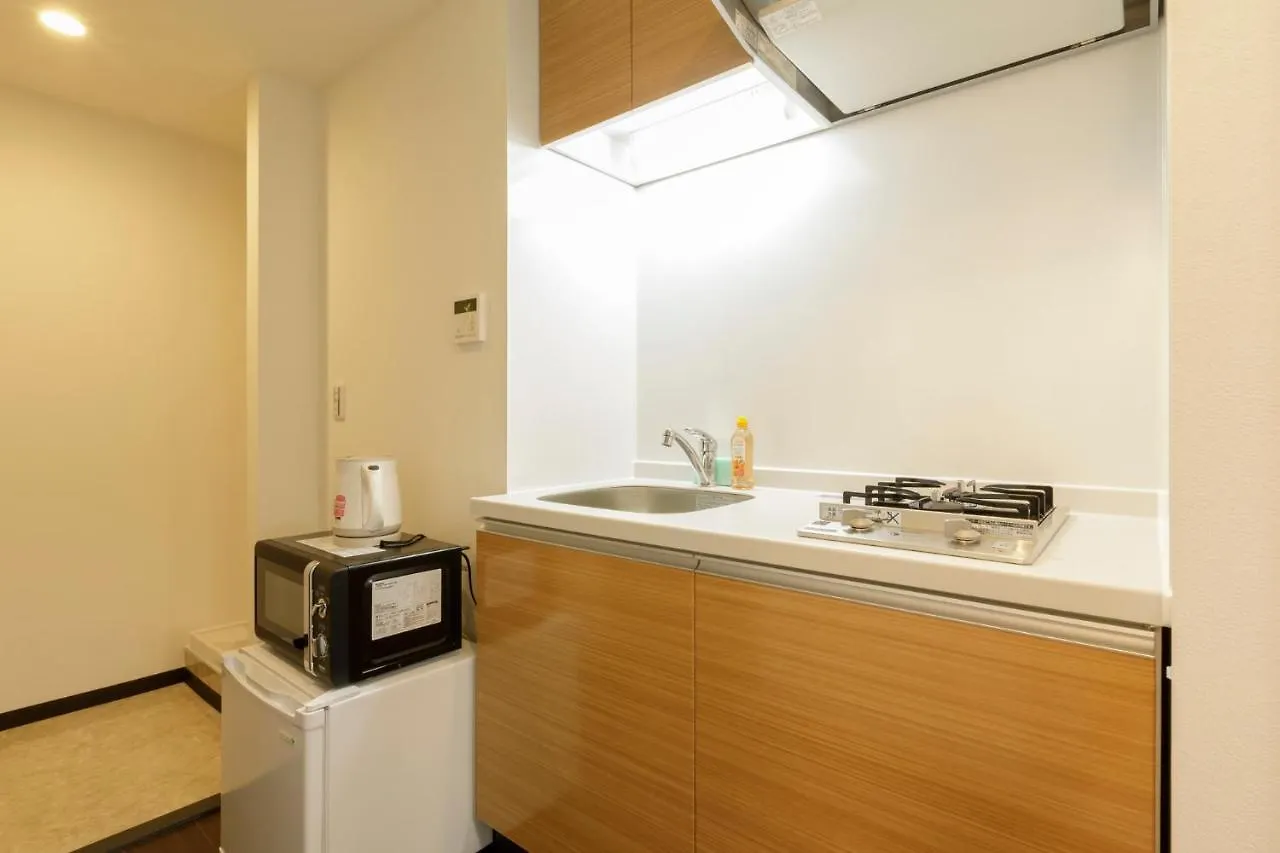 The First Hotel Shin Ōsaka Apartment
