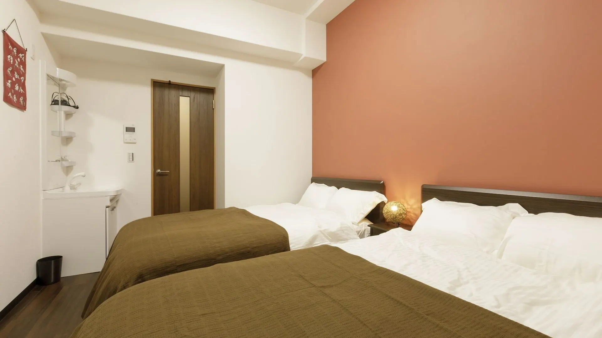 The First Hotel Shin Ōsaka Japan